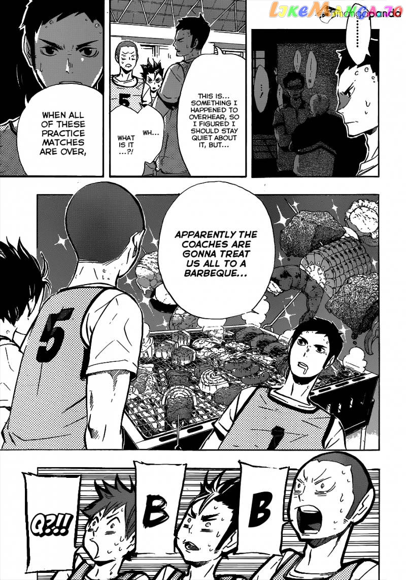 Haikyuu!!, Chapter 92 image 08